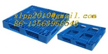Plastic Pallets For Export Used